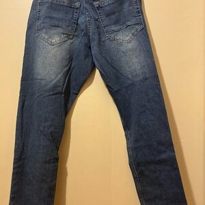Hudson & Barrow - Blue Jeans - Slim Stretch - Size 33